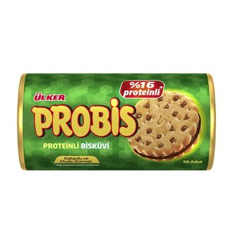 Ülker Probis Proteinli Bisküvi