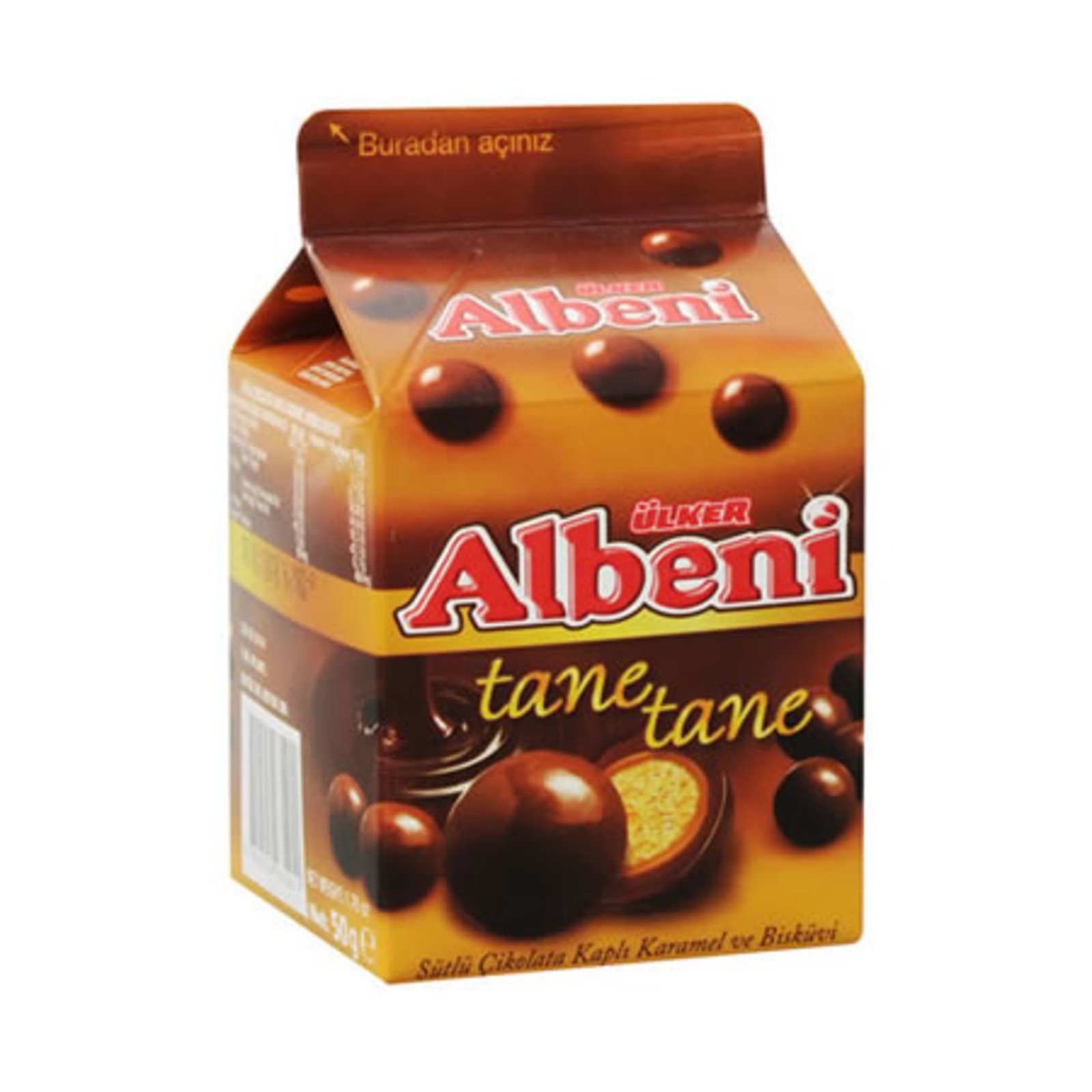 Ülker Albeni Tane Tane