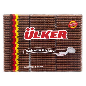 Ülker Petibör 4lü Bisküvi