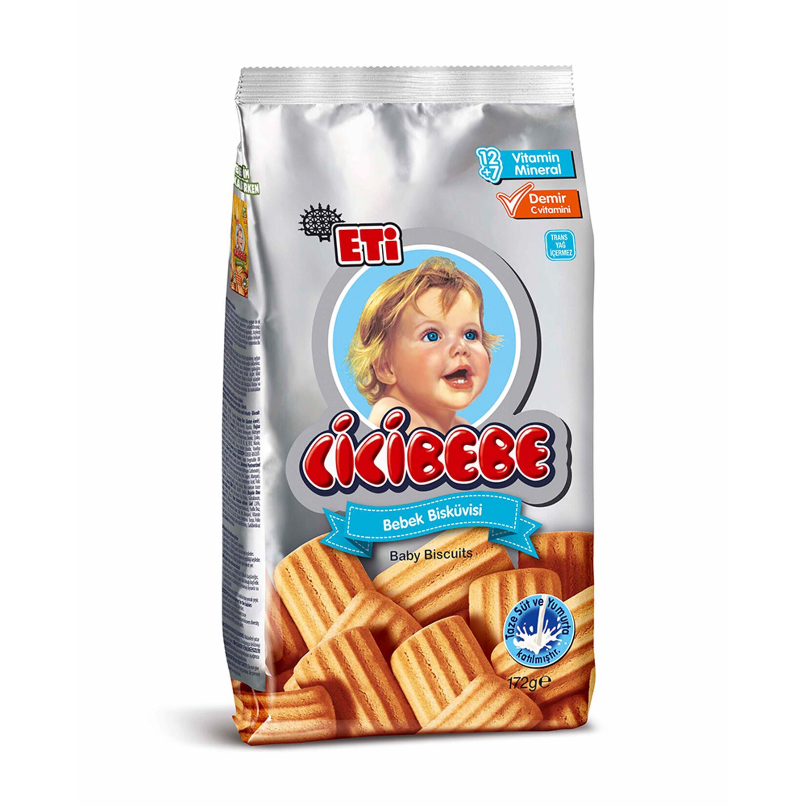 Eti Cicibebe