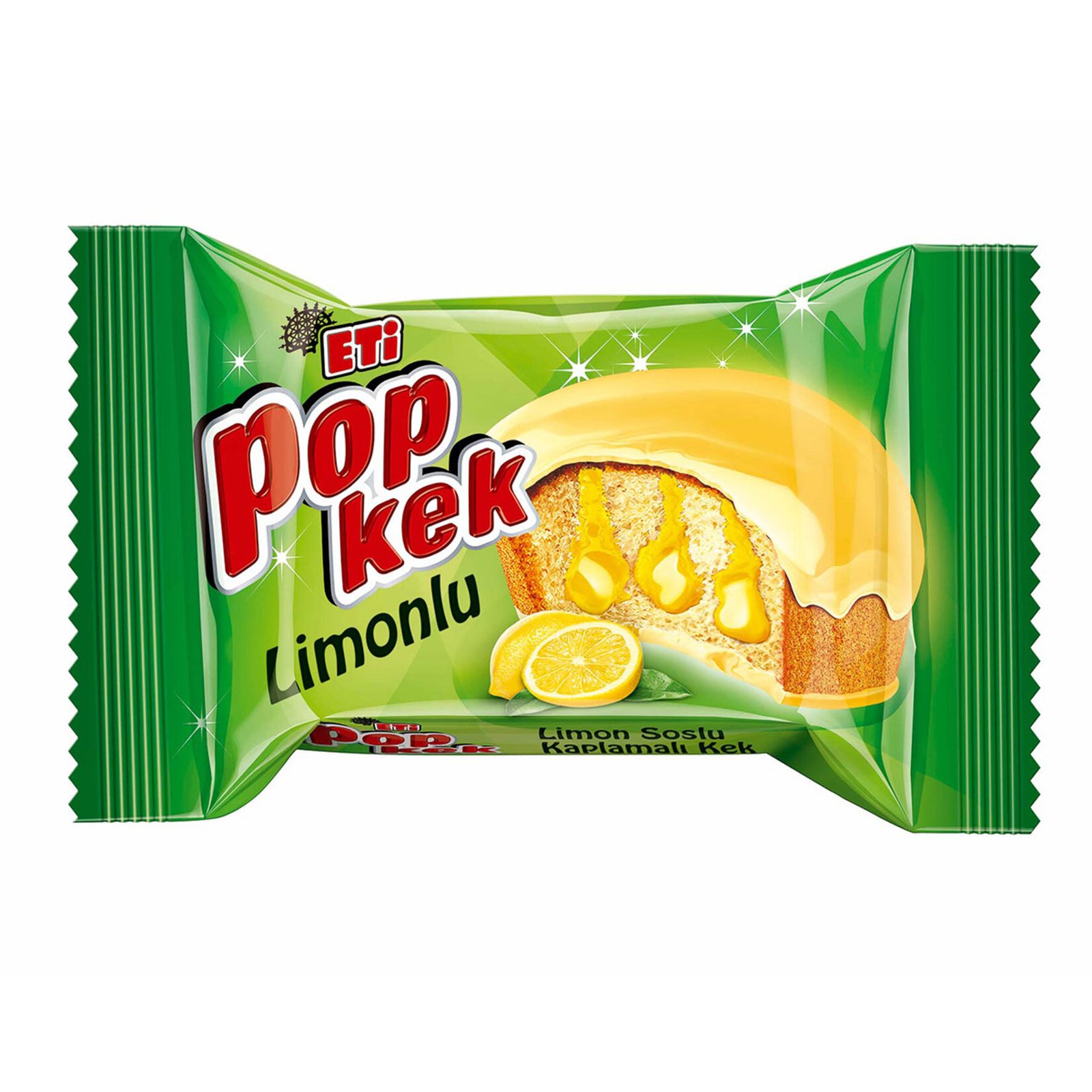 Eti Popkek Limonlu Kek