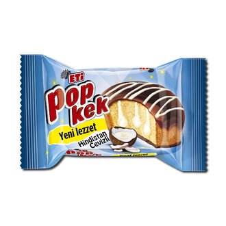 Eti Popkek Hindistan Cevizli Kek