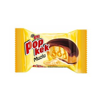 Eti Popkek Muzlu Kek