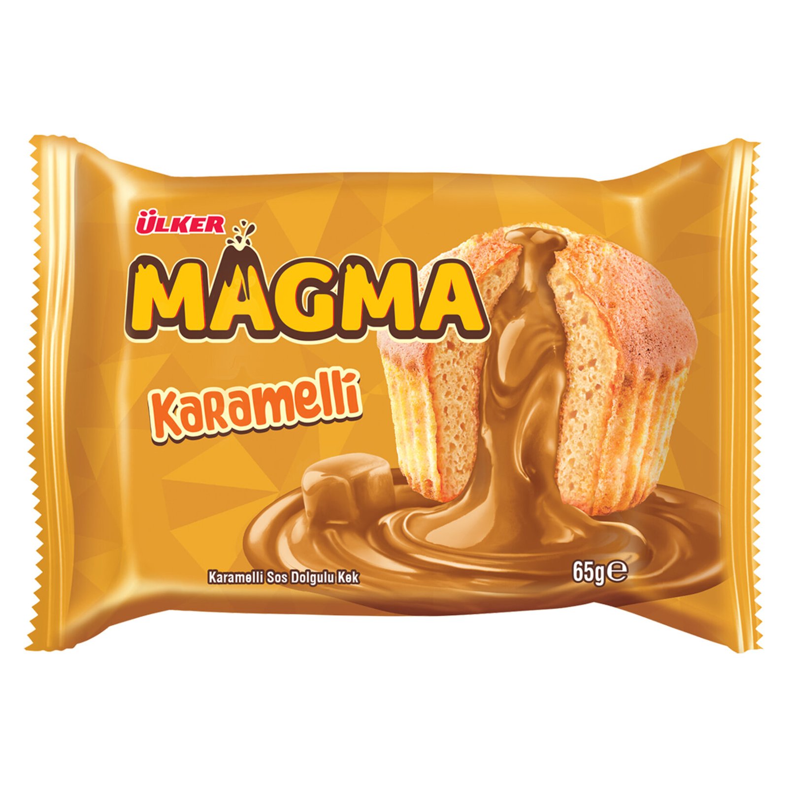Ülker Magma Karamell