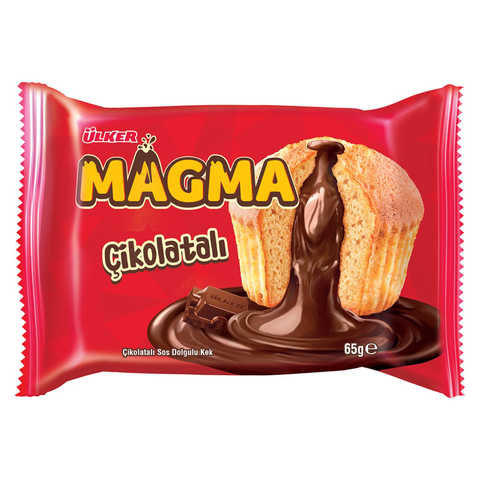 Ülker Dankek Magma Çikolatalı
