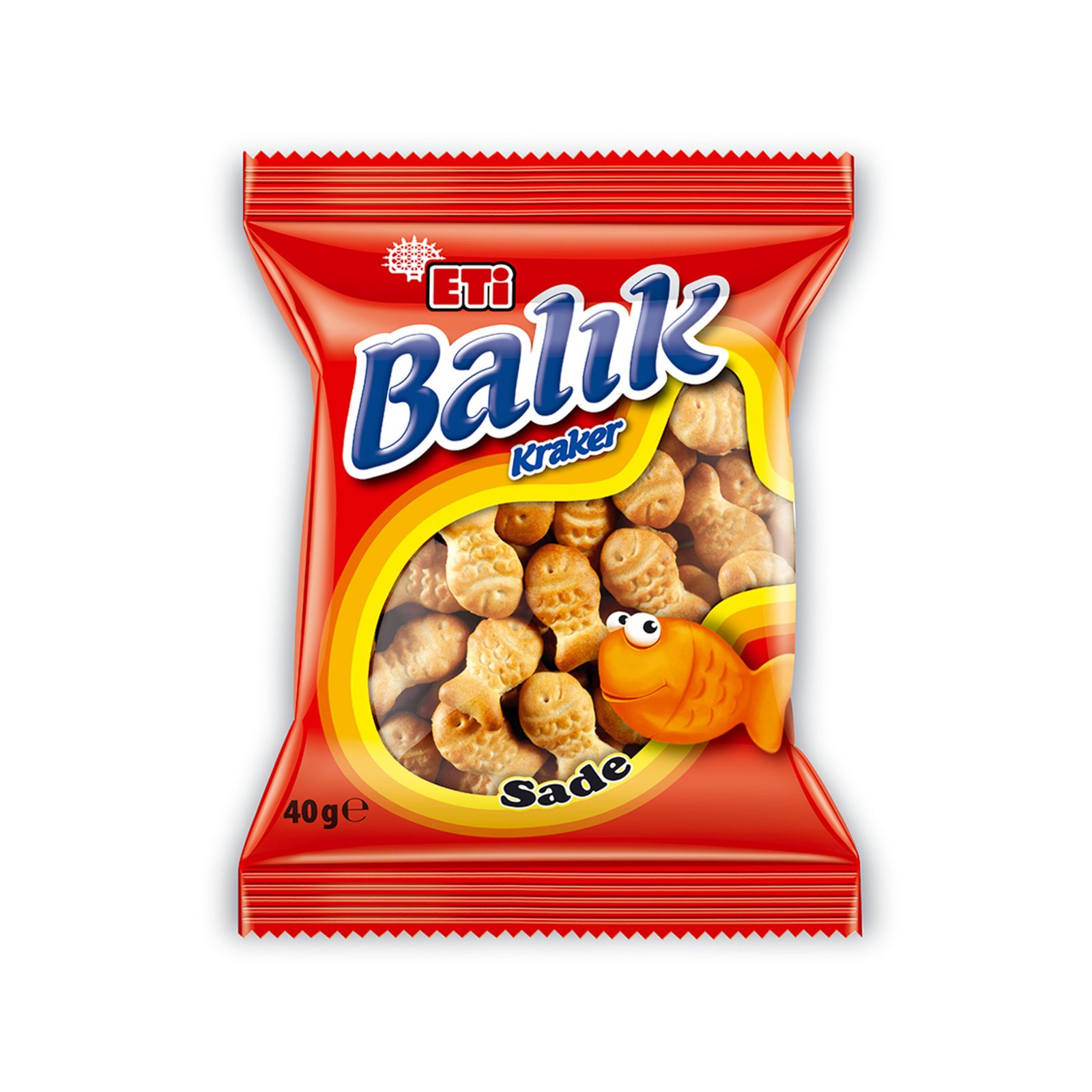 Eti Balık Kraker
