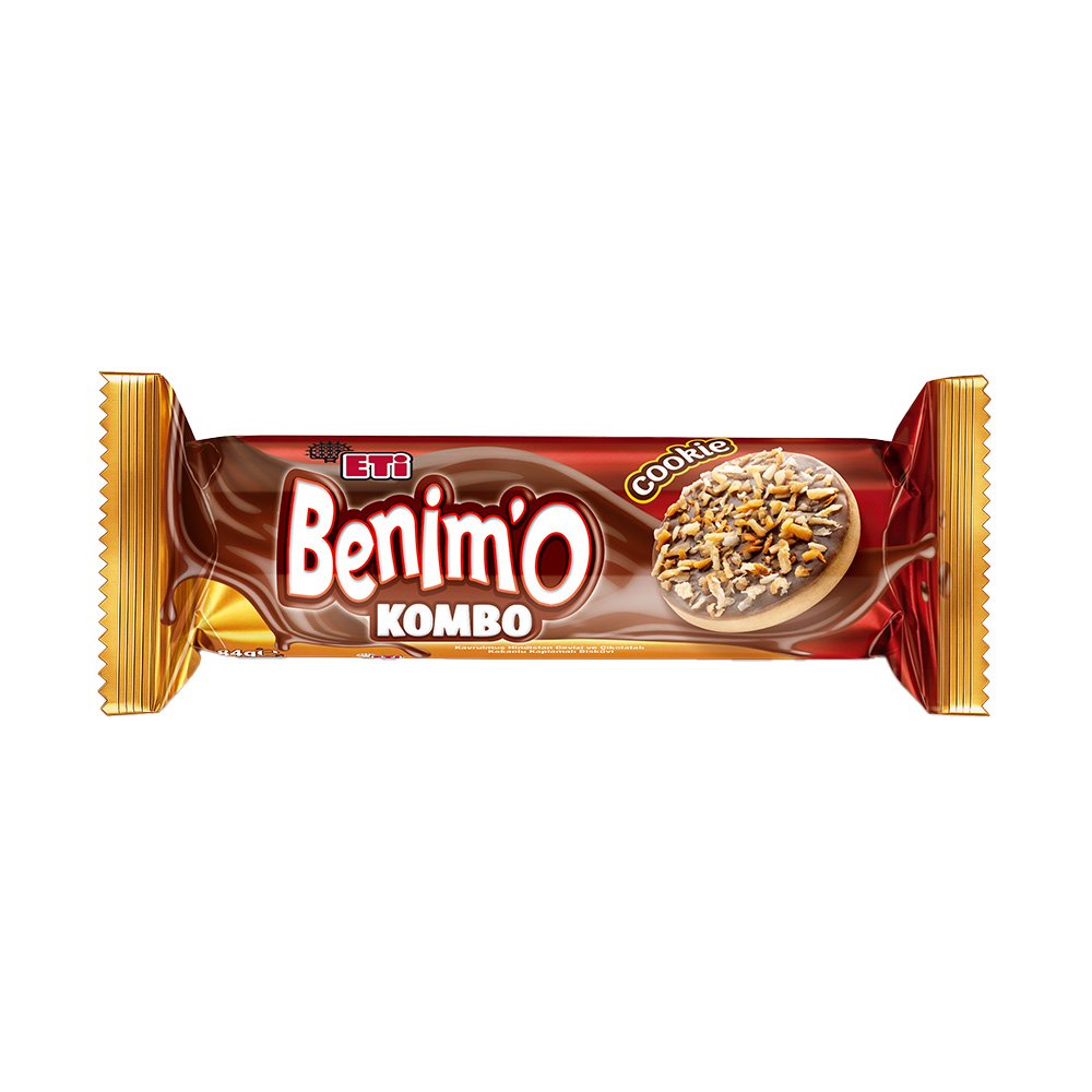 Eti Benimo Kombo Cookie