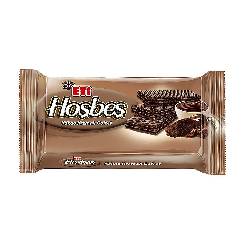 Eti Hoşbeş Kakaolu