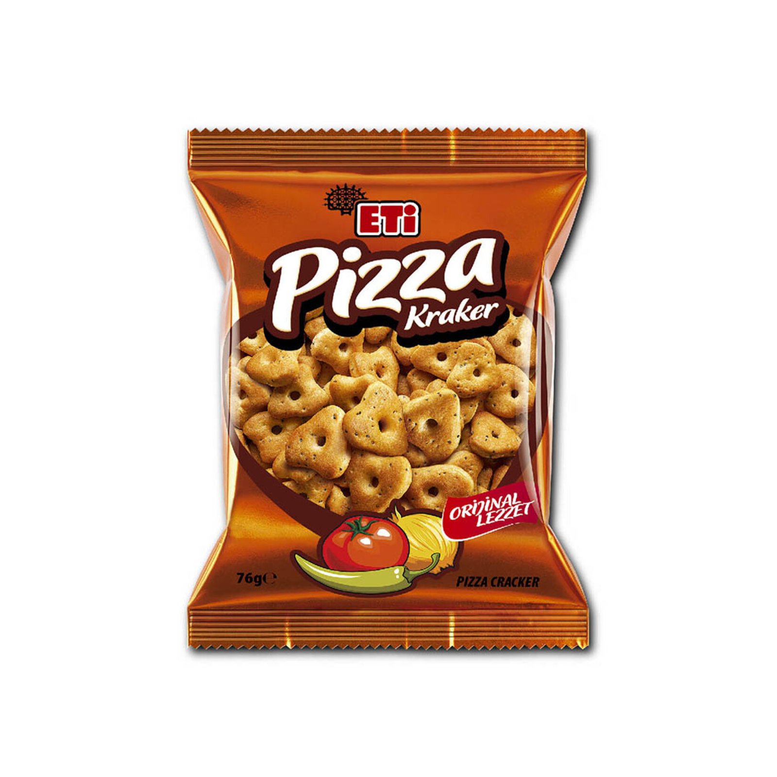 Eti Pizza Kraker