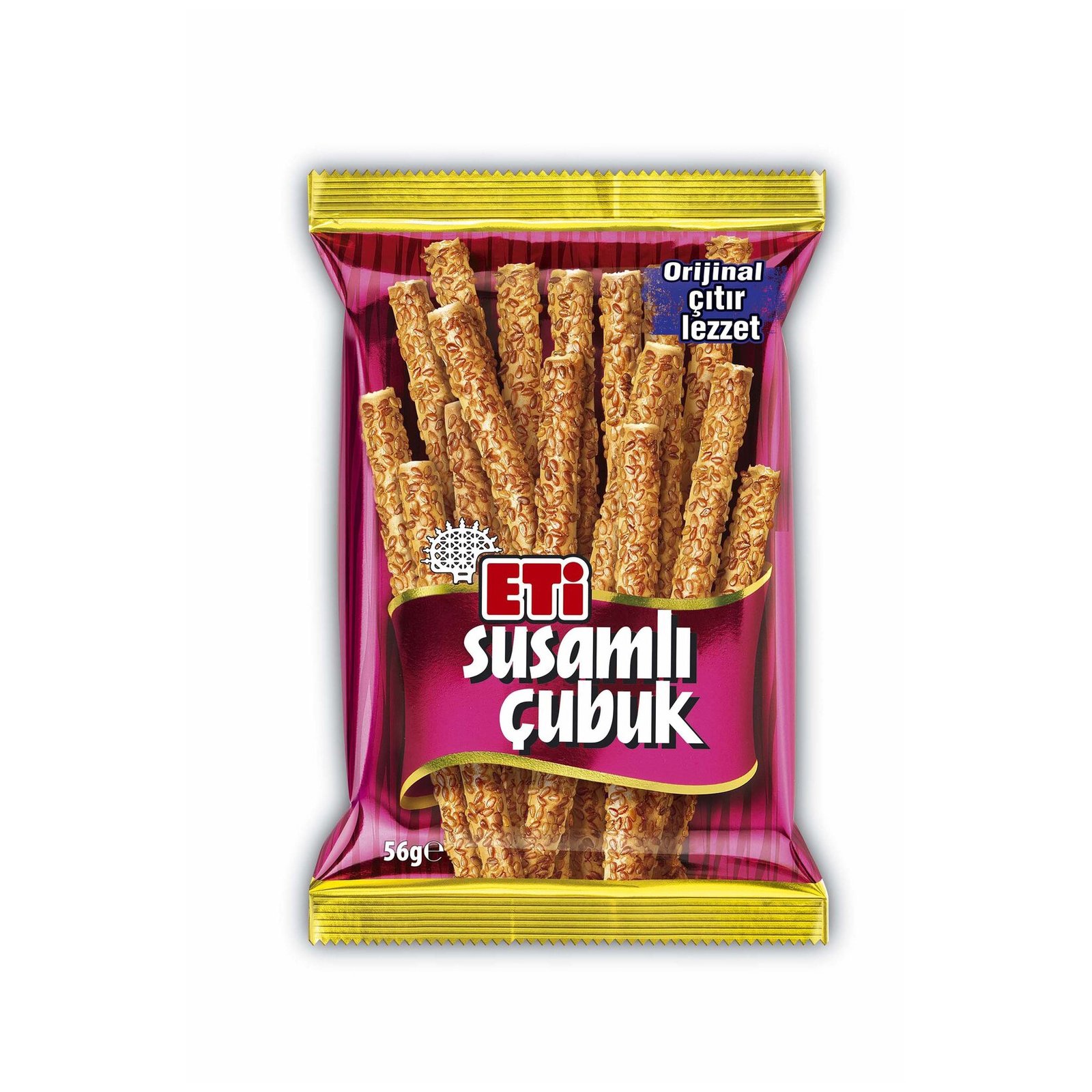 Eti Susamlı Çubuk Kraker