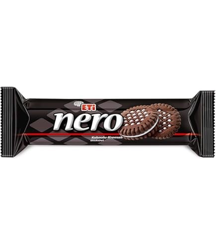 Eti Nero Kakaolu Bisküvi