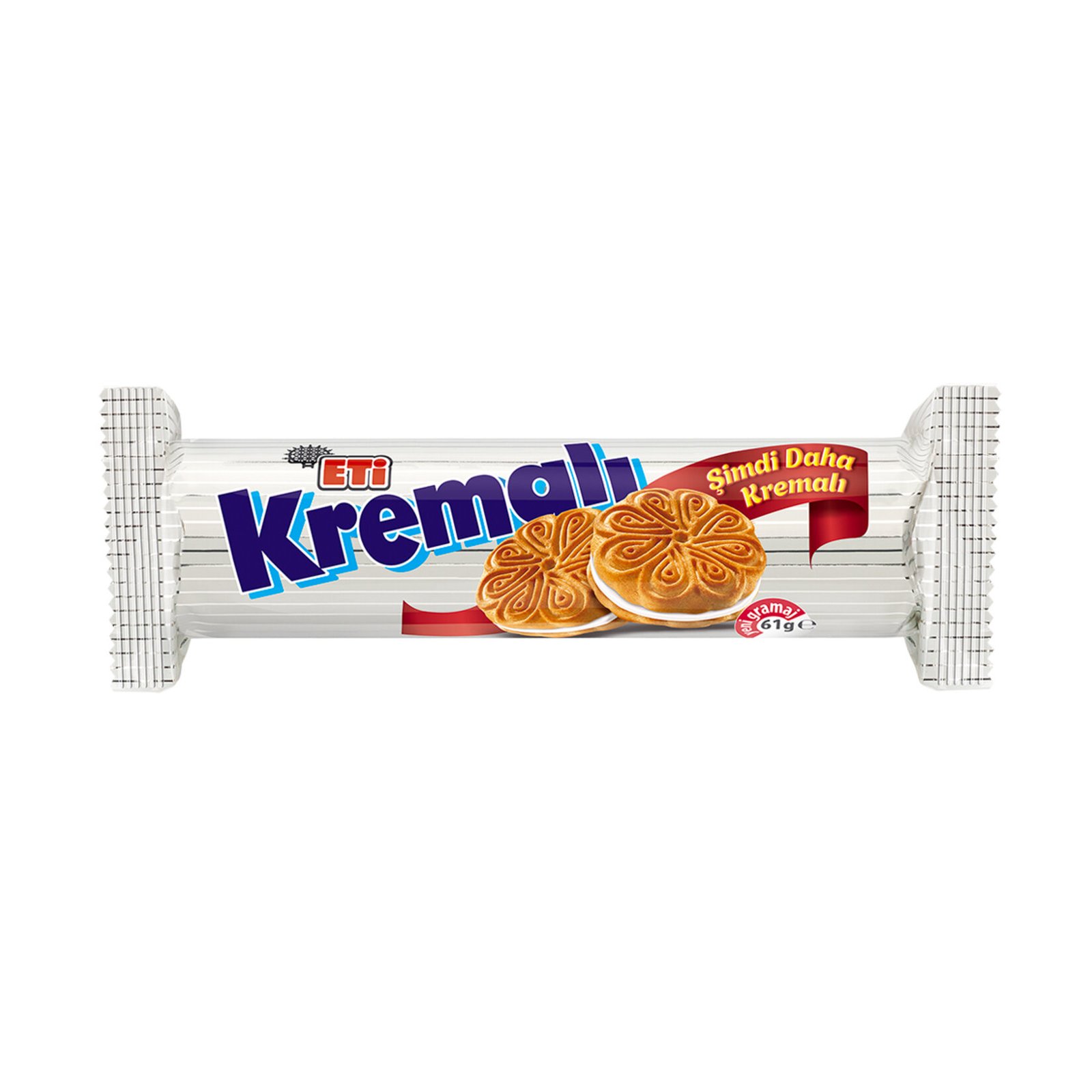 Eti Kremalı Bisküvi