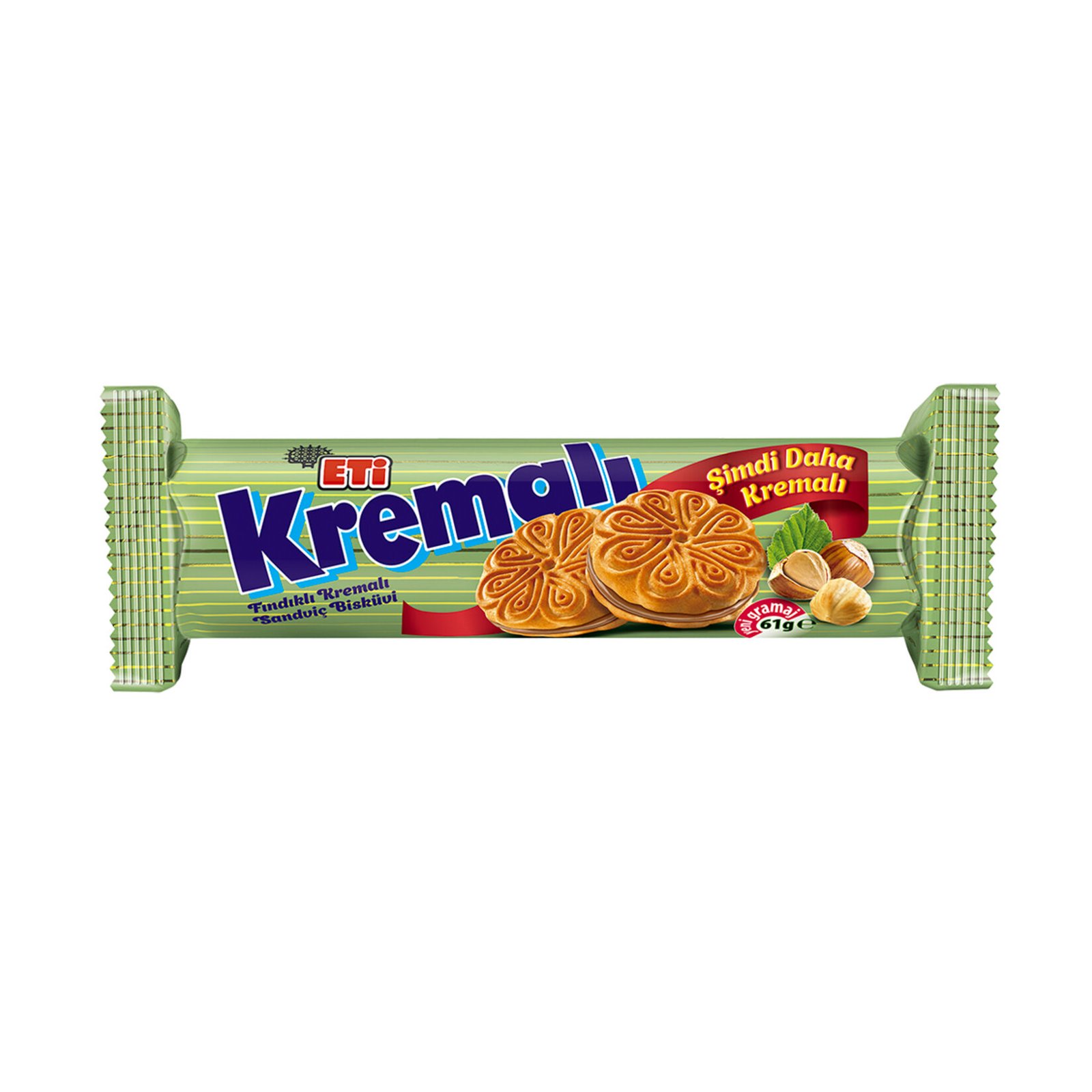 Eti Kremalı Fındıklı