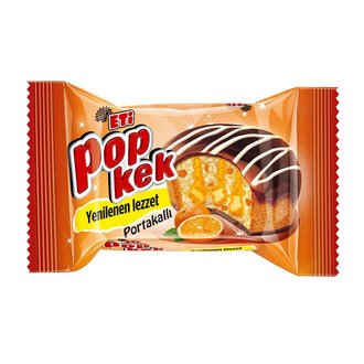 Eti Popkek Portakal Kremalı