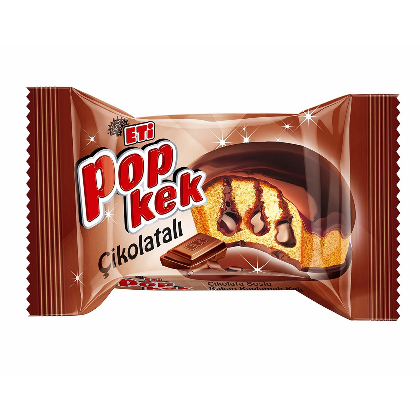 Eti Popkek Çikolatalı Kek