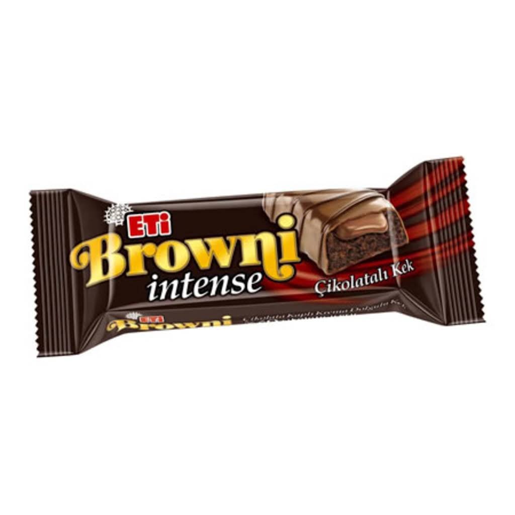 Eti Browni Intense Çikolatalı Kek