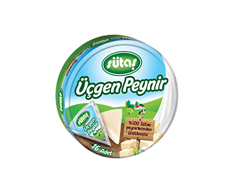 Sütaş Peynir Üçgen 16lı