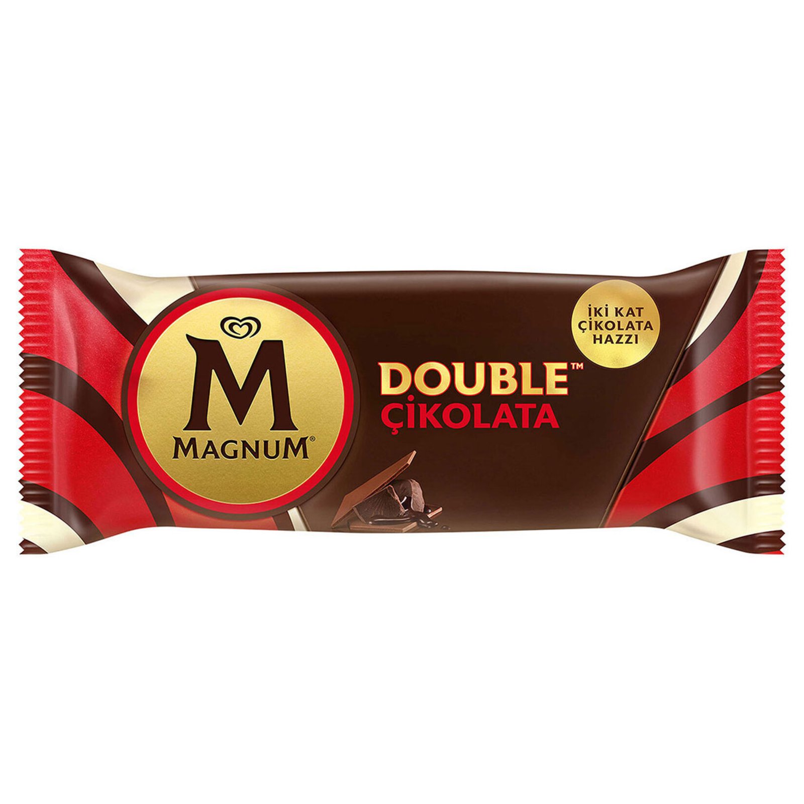 Magnum Double Çikolata