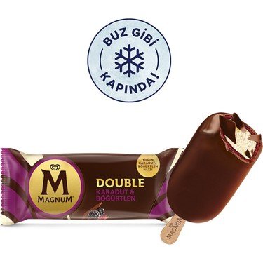 Magnum Double Karadut