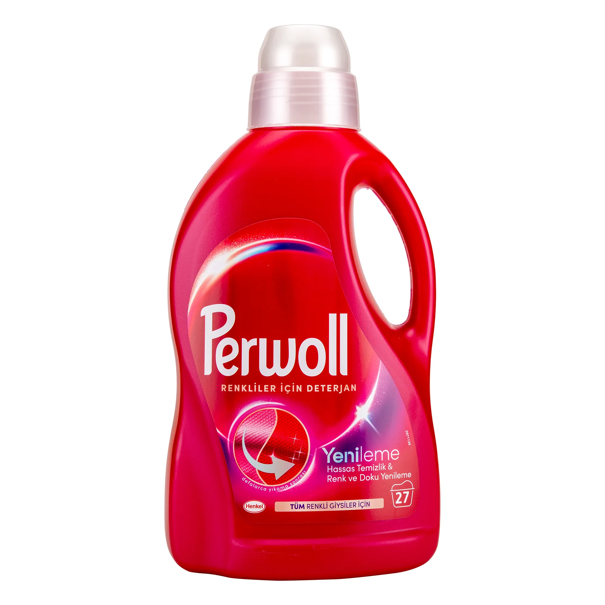 Perwoll Renkli Sıvı Deterjan