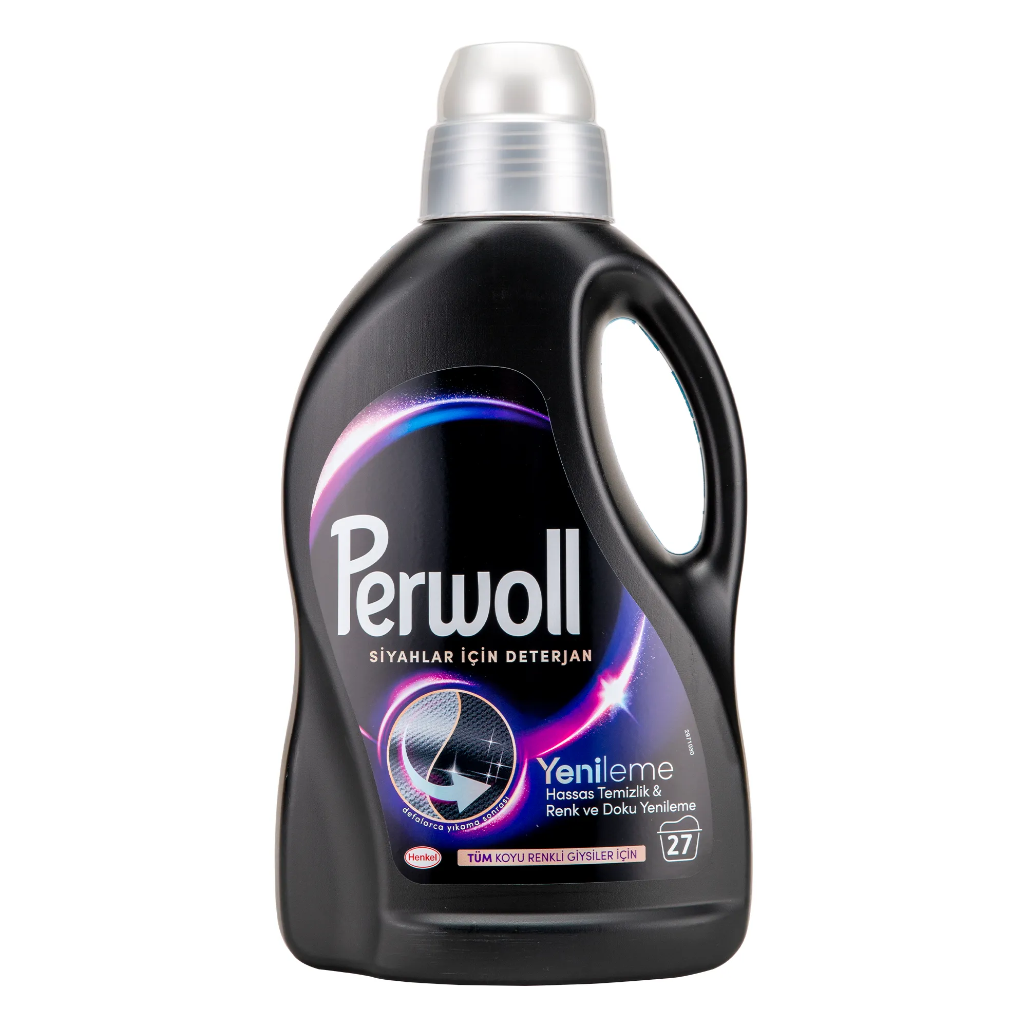 Perwoll Siyah Sıvı Deterjan