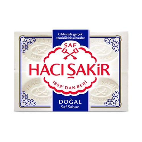 Hacı Şakir Doğal Geleneksel Kalıp Sabun