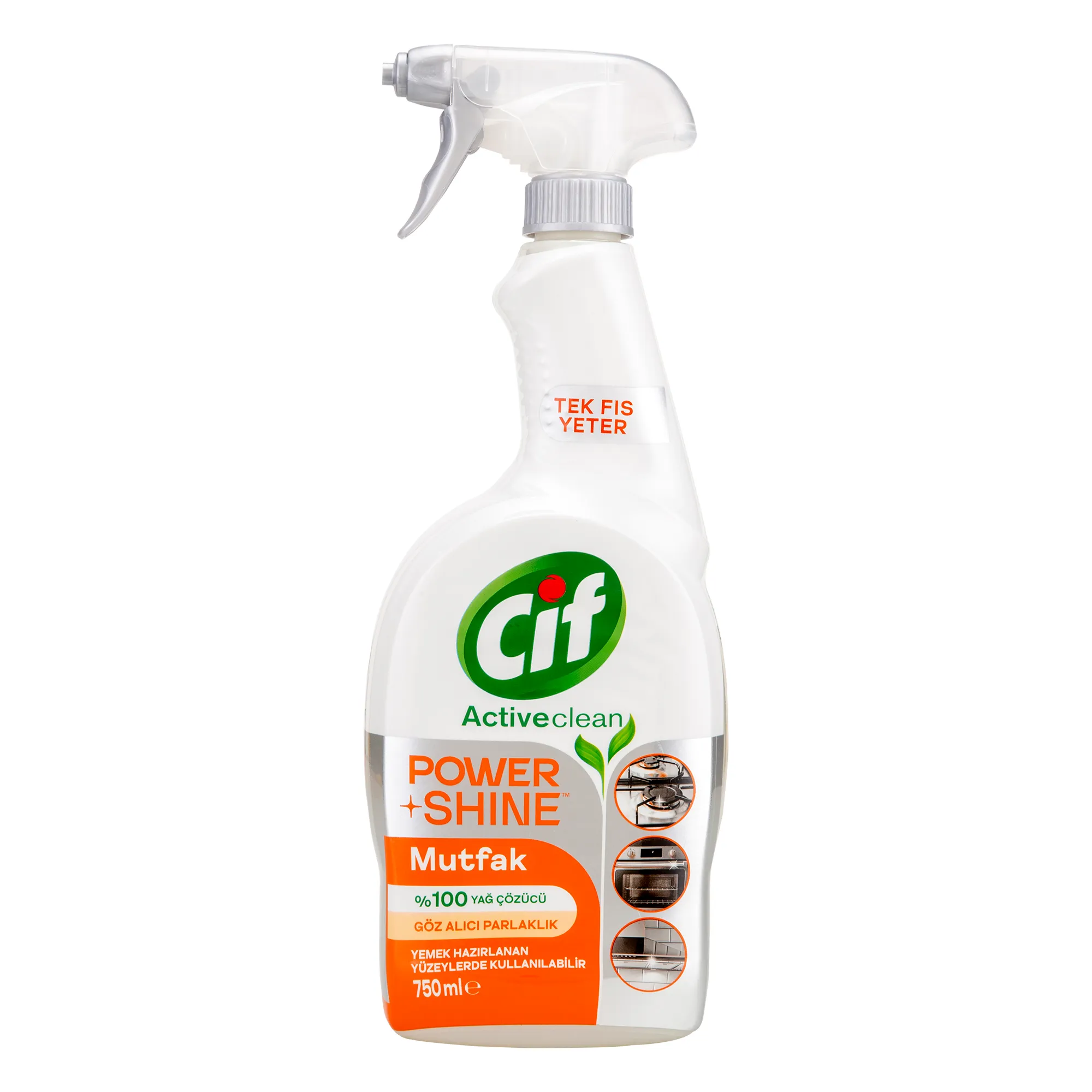 Cif Power & Shine Mutfak