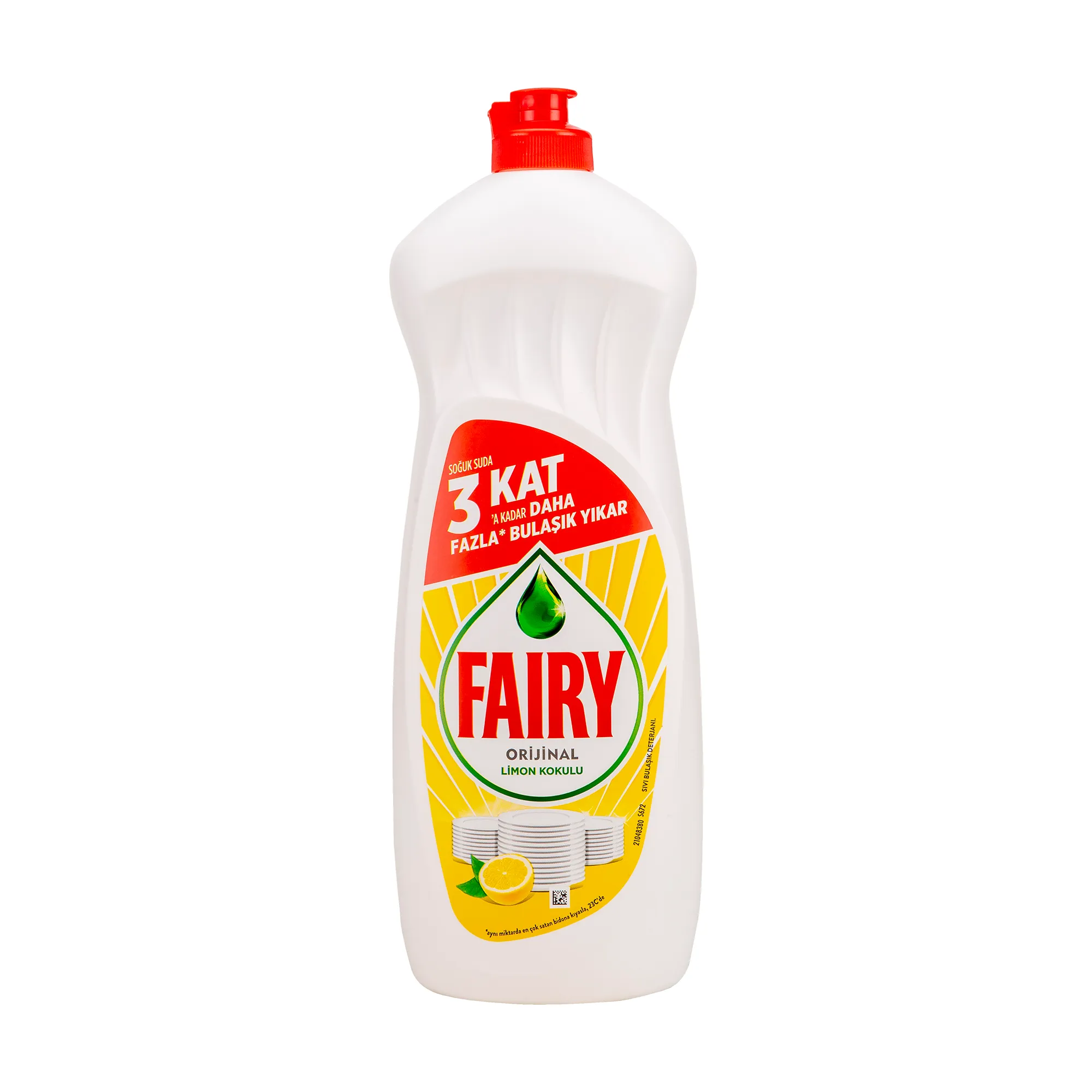 Fairy Sıvı Bulaşık Deterjanı Limon