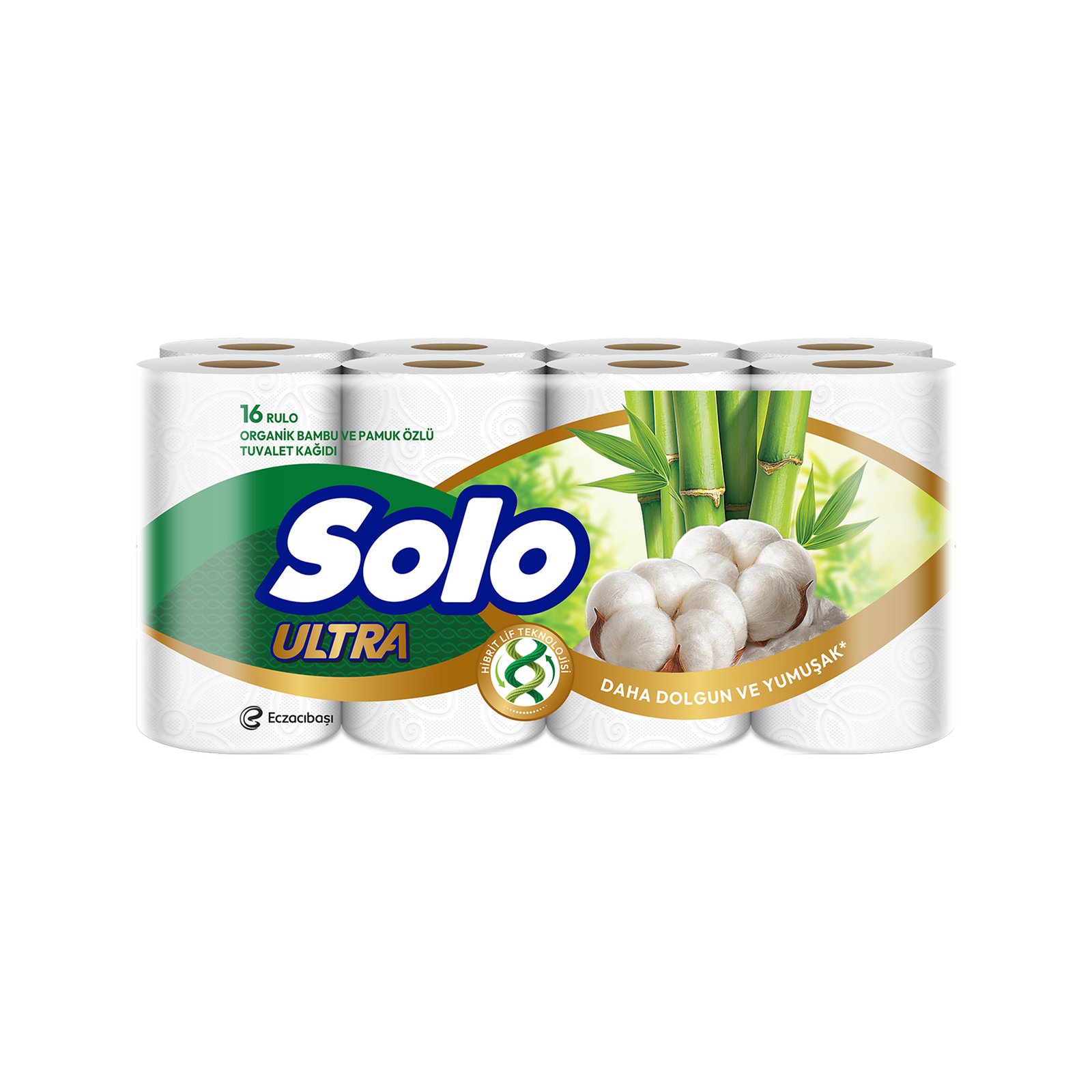 Solo Ultra Tuvalet Kağıdı