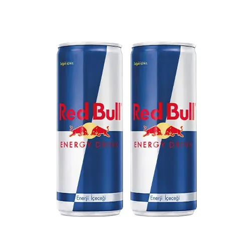 Red Bull Enerji İçeceği