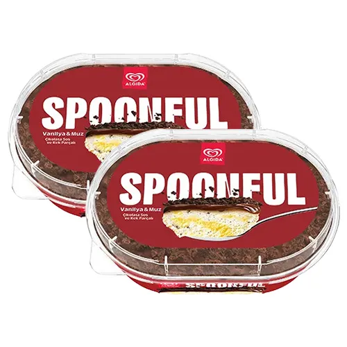 Algida Spoonful Paketi 2li