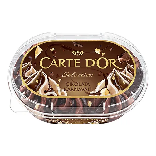 Carte d'Or Selection Çikolata Karnavalı