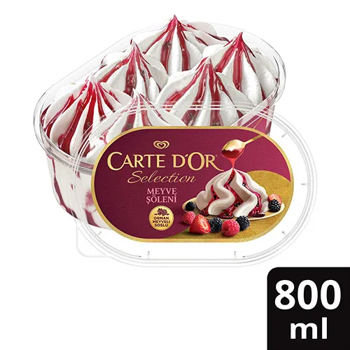 Carte d'Or Selection Meyve Şöleni