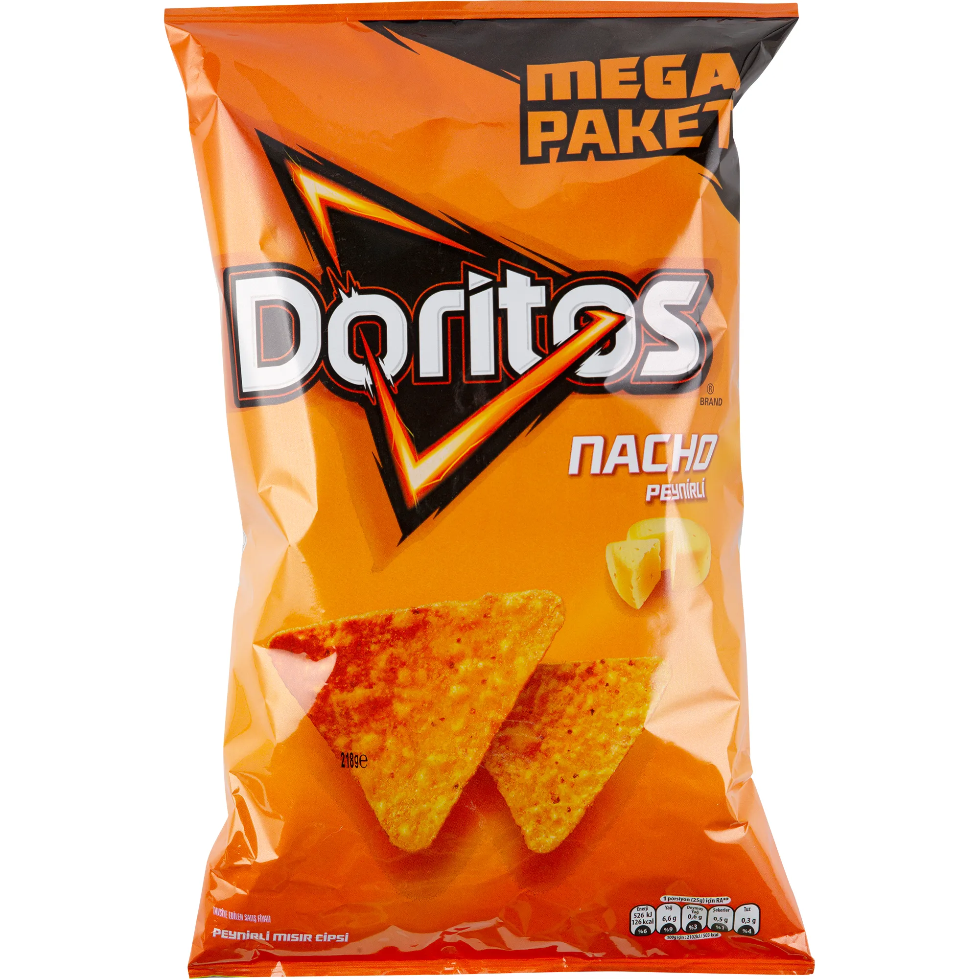Lay's Klasik Patates Cipsi Süper Boy