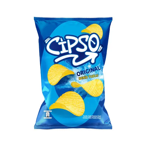 Cipso Ketçap Aromalı 150 gr Parti Boy Patates Cipsi