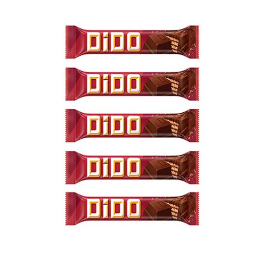 Ülker Dido Sütlü Çikolatalı Gofret