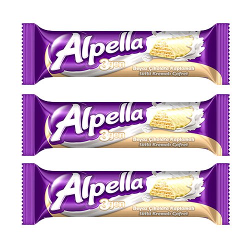 Alpella 3Gen Gofret