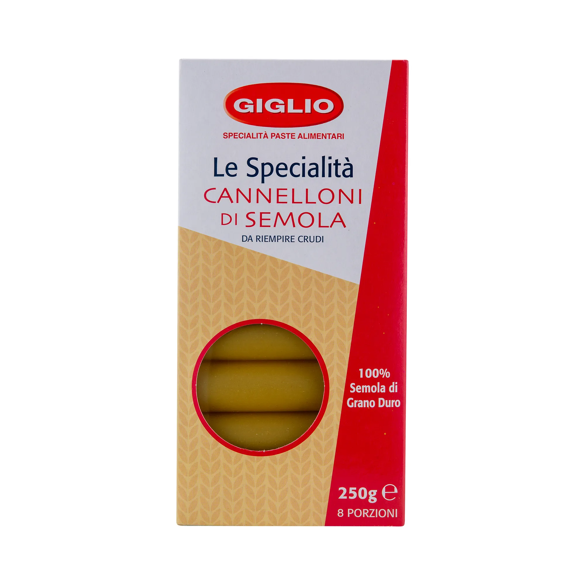 Giglio Cannelloni