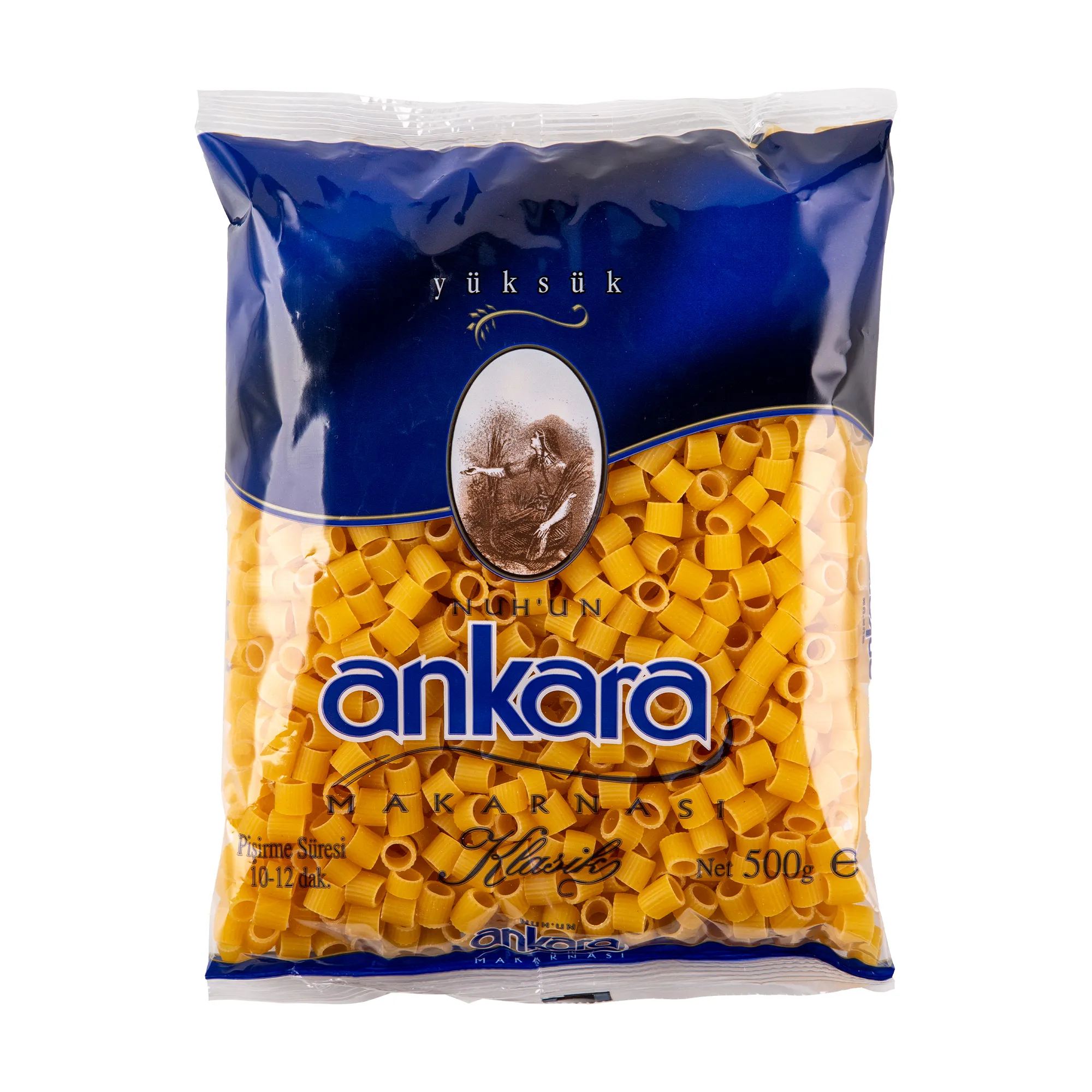 Nuh'un Ankara Yüksük Makarna