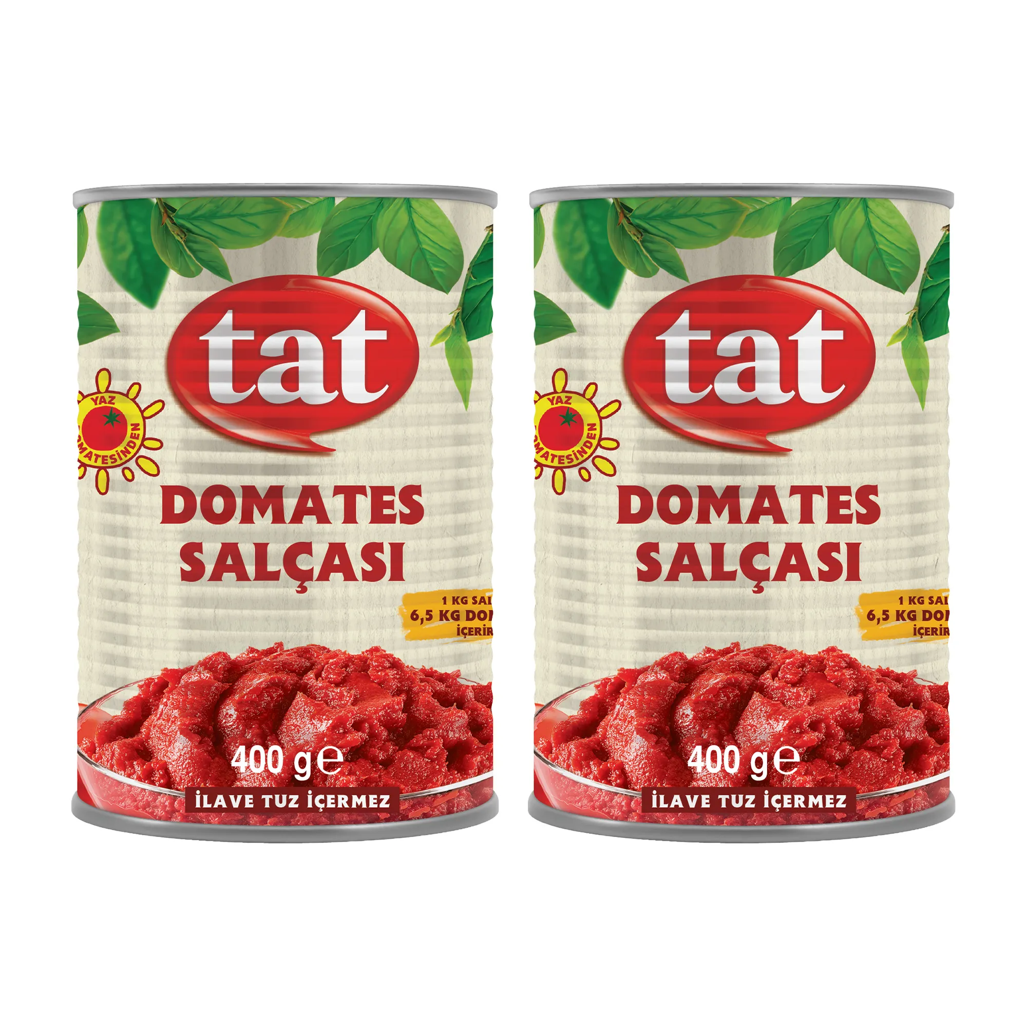 Tat Domates Salçası