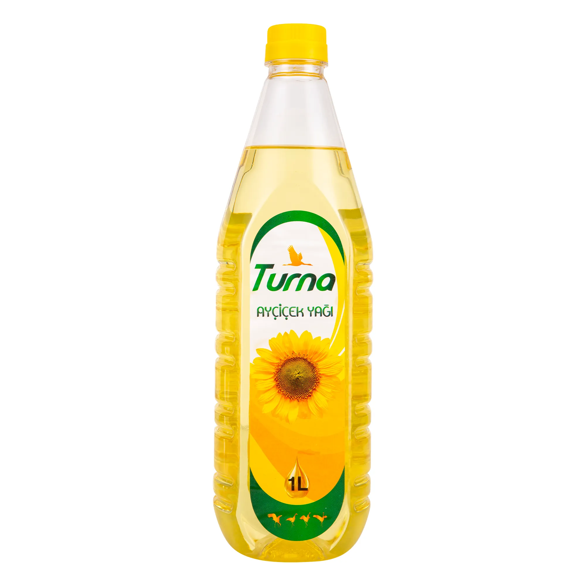 Turna Ayçiçek Yağı