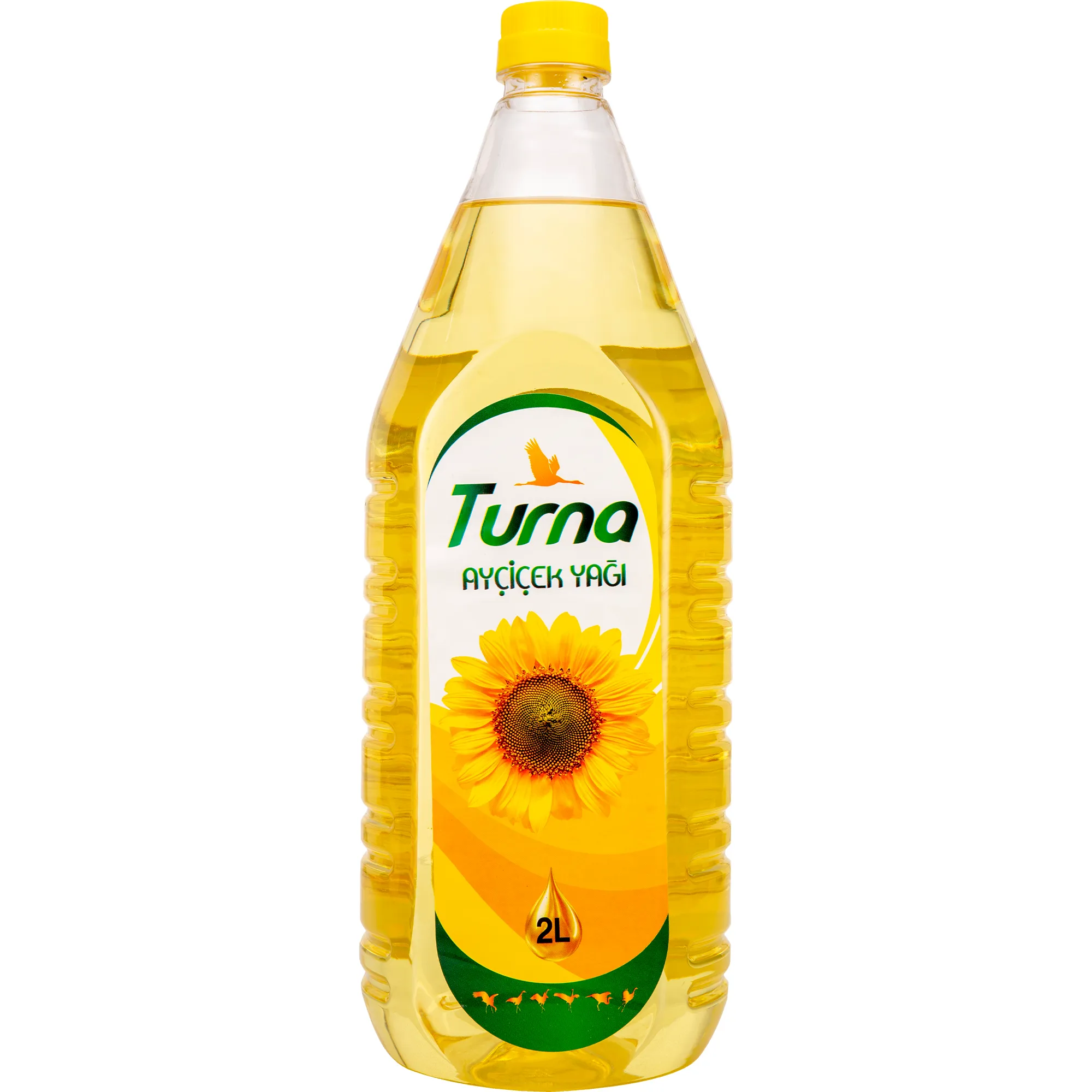Turna Ayçiçek Yağı