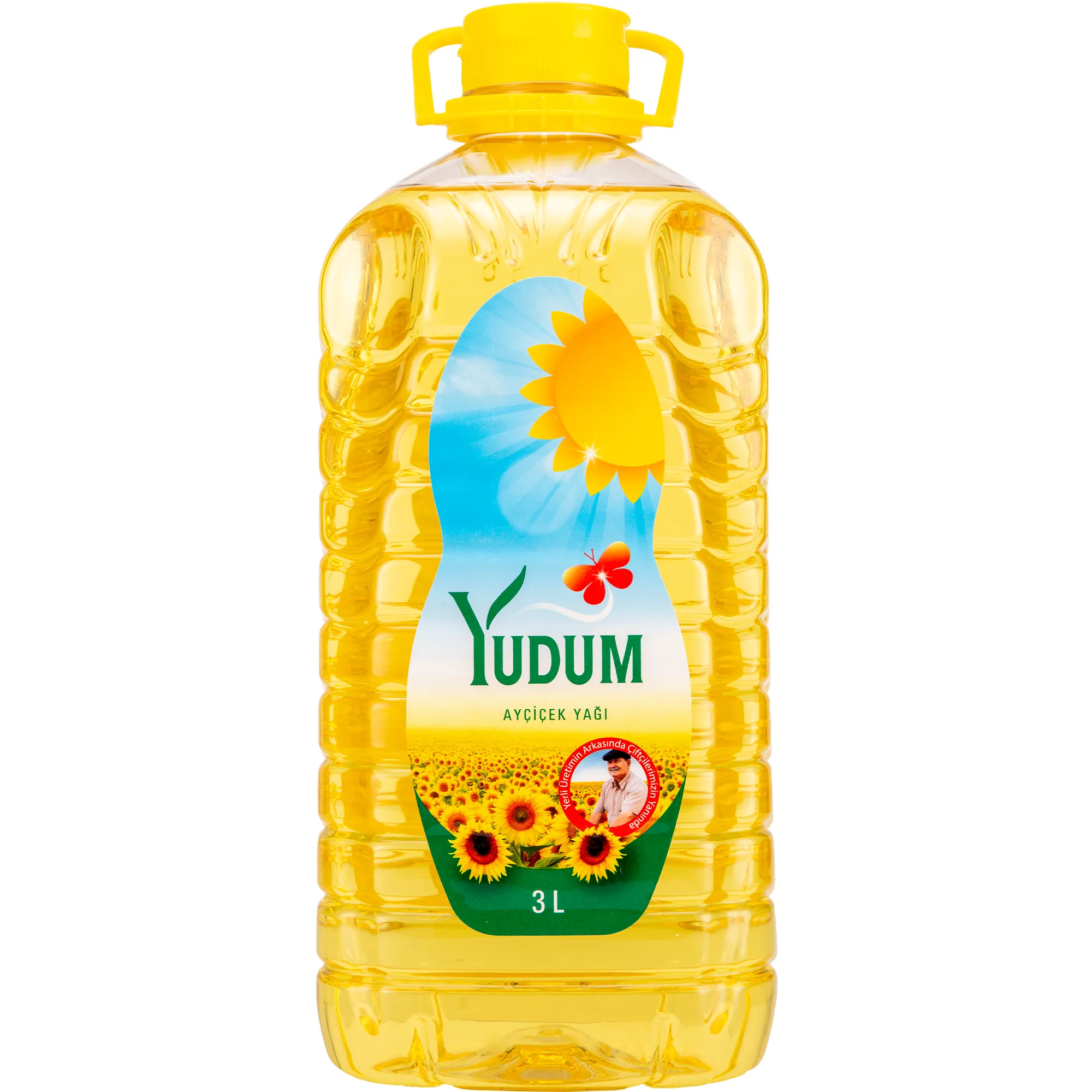 Yudum Ayçiçek Yağı