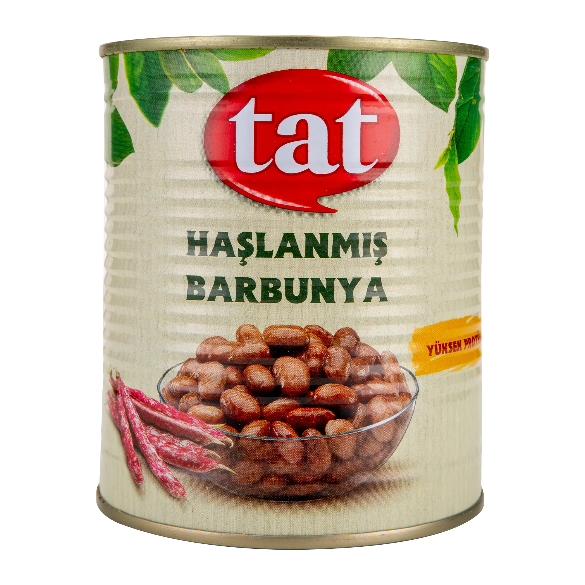 Tat Haşlanmış Barbunya