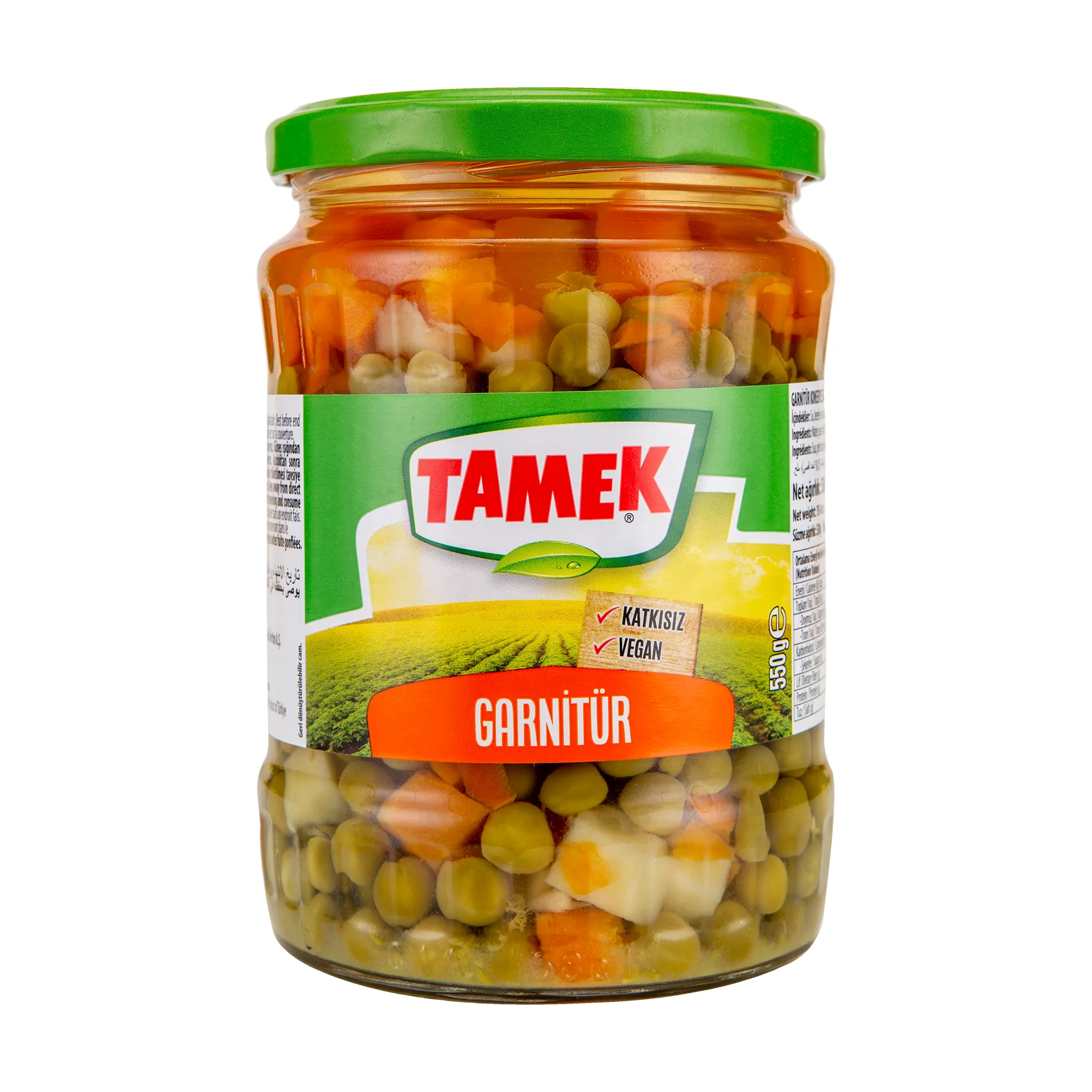 Tamek Garnitür