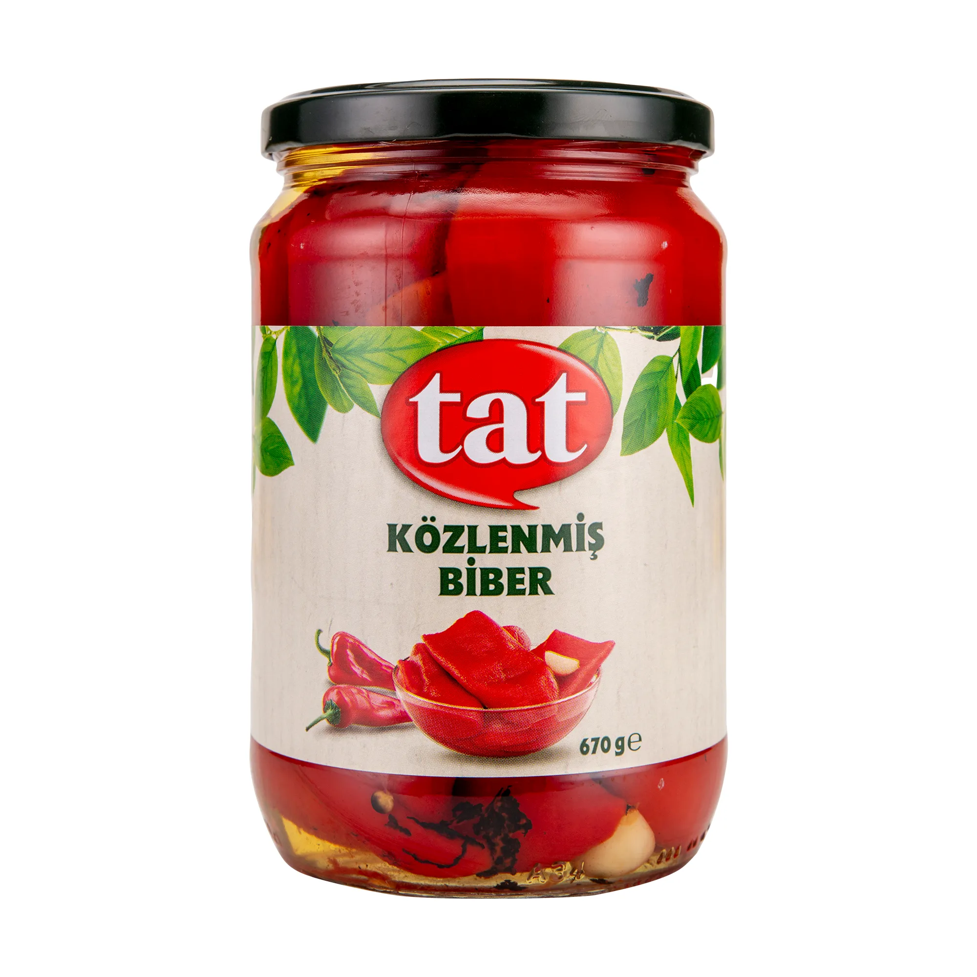 Tat Közlenmiş Biber