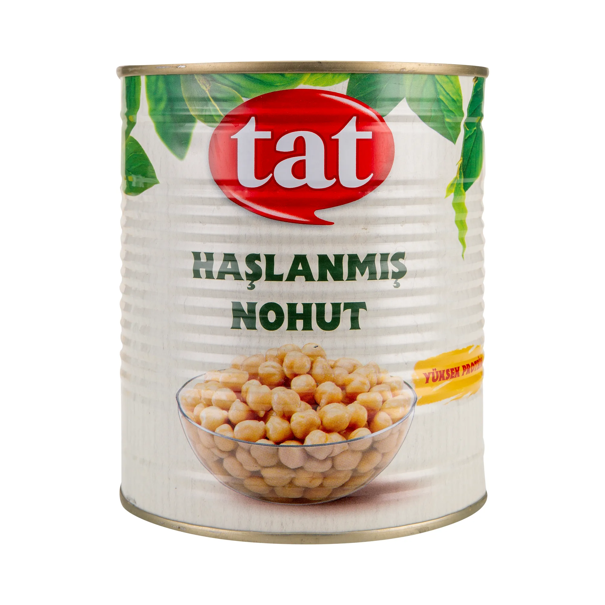 Tat Haşlanmış Nohut