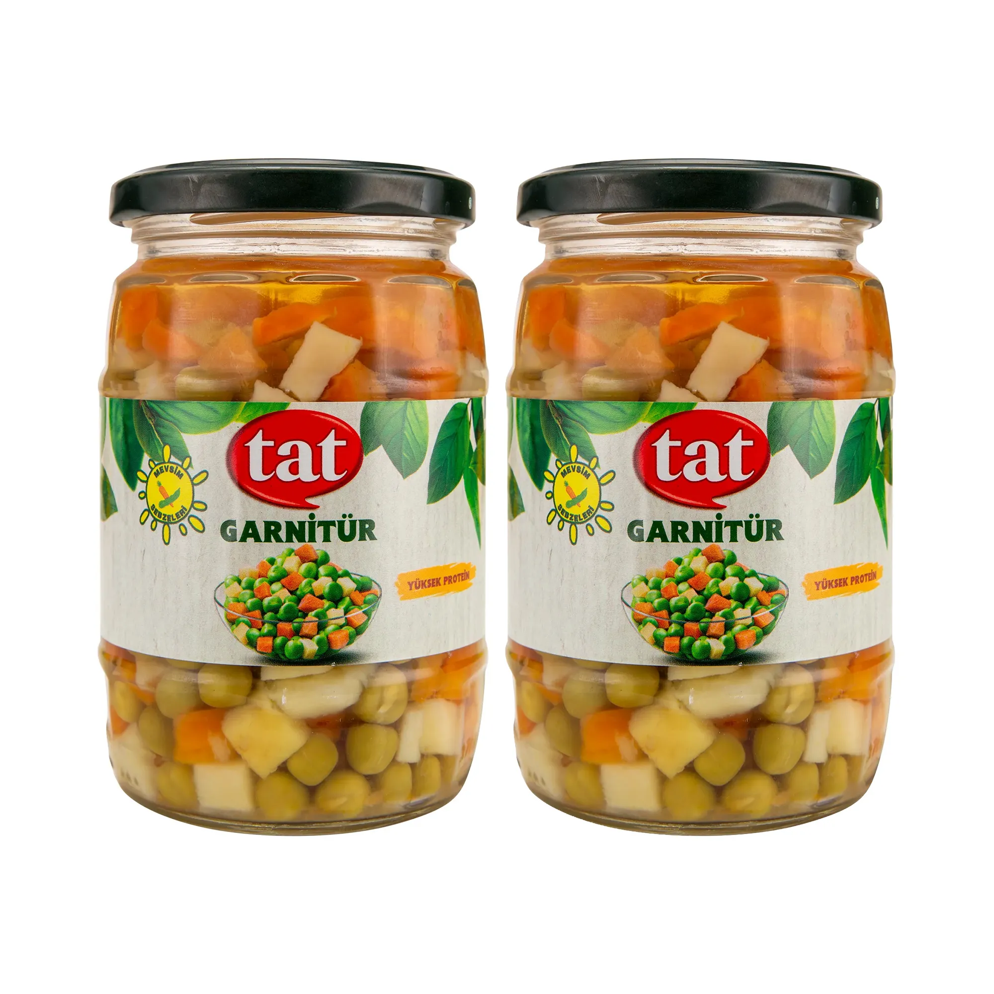 Tat Cam Garnitür