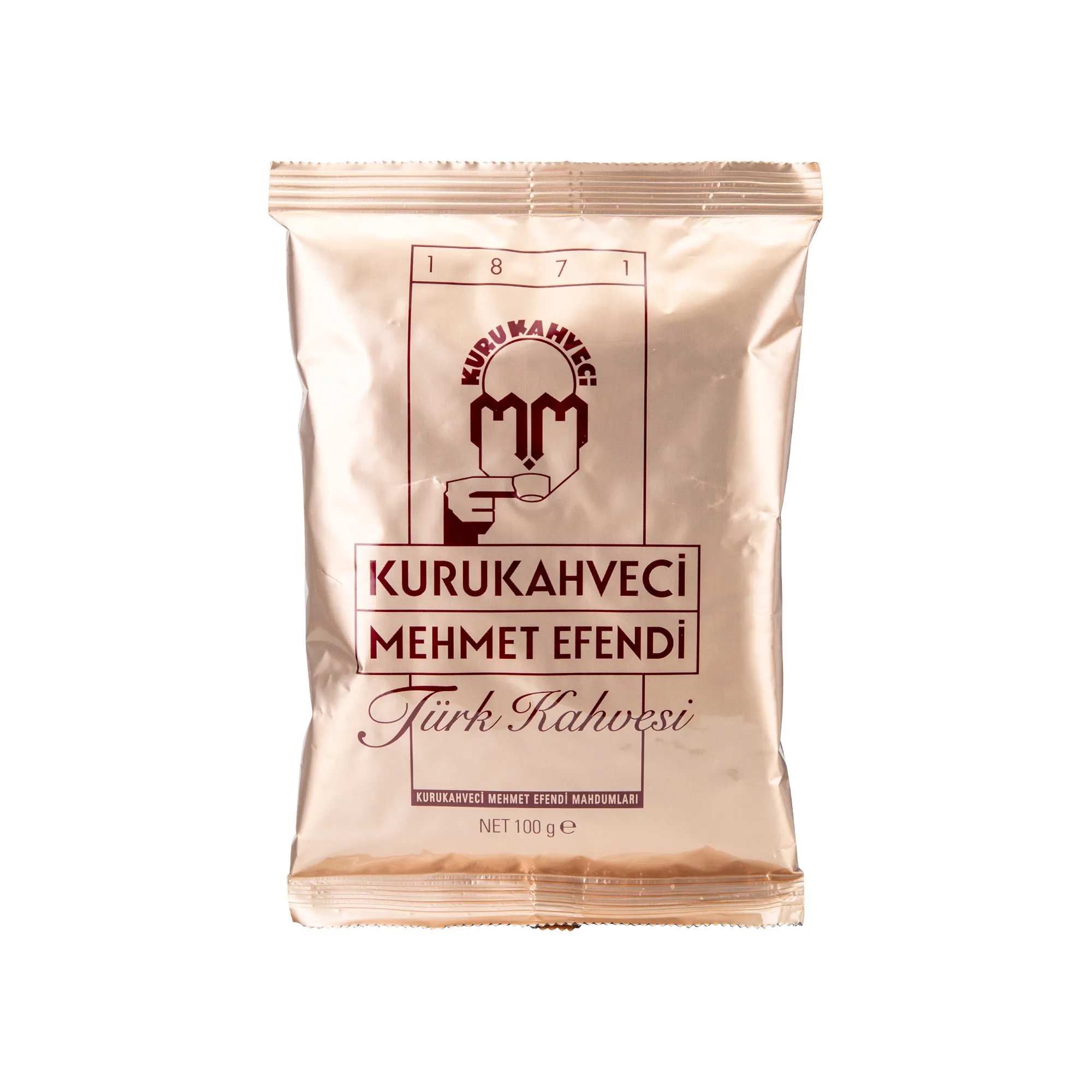 Kurukahveci Mehmet Efendi Türk Kahvesi