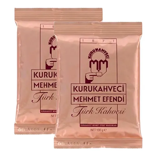 Kurukahveci Mehmet Efendi Türk Kahvesi